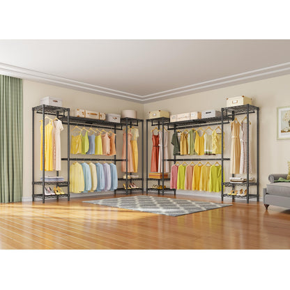 VIPEK X30 Adjustable Heavy Duty Clothes Rack