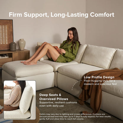 Mopio 6-Seater Modular Sofa Bed
