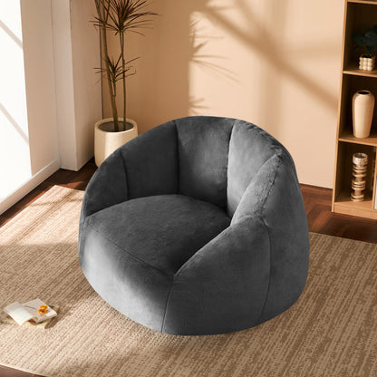Giant Bean Bag Chair – Beige