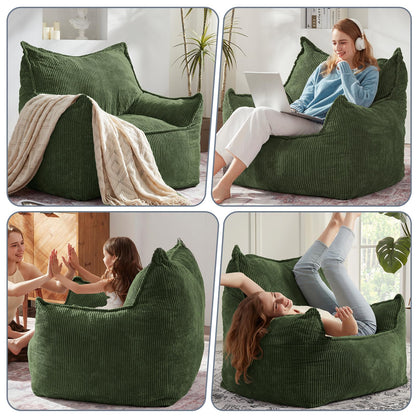 Giant Bean Bag Sofa