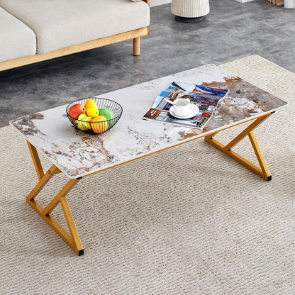 Industrial Coffee Table