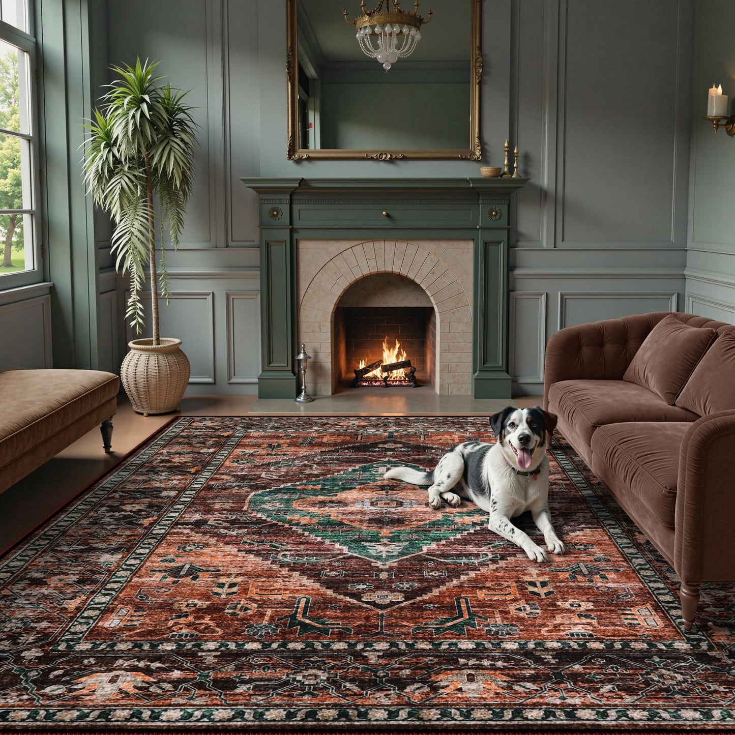 Lahome 9x12 Rug