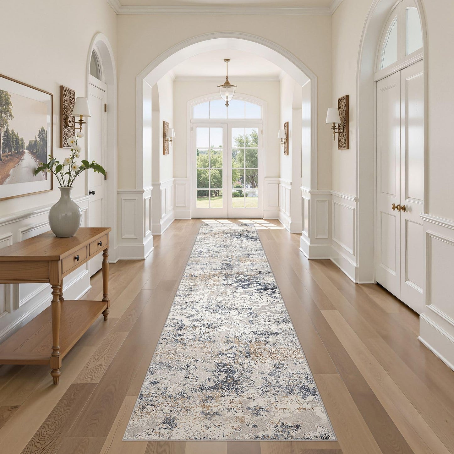 10x14 Area Rug - Abstract