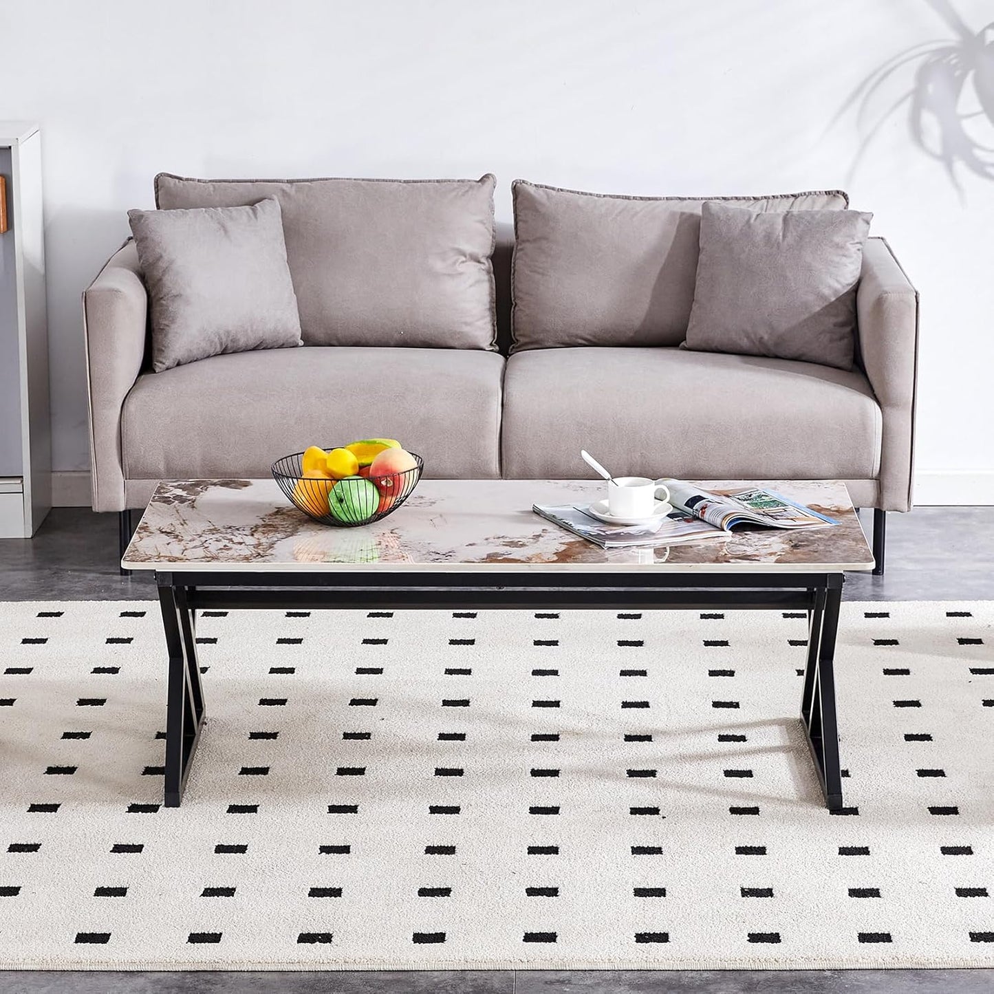 Industrial Coffee Table