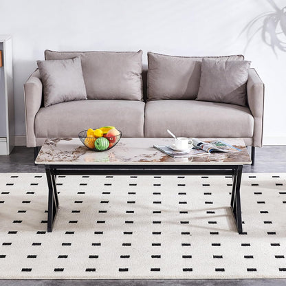 Industrial Coffee Table