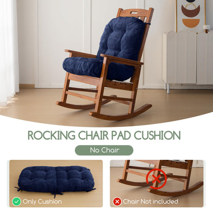 HIGOGOGO Papasan Cushion Grey