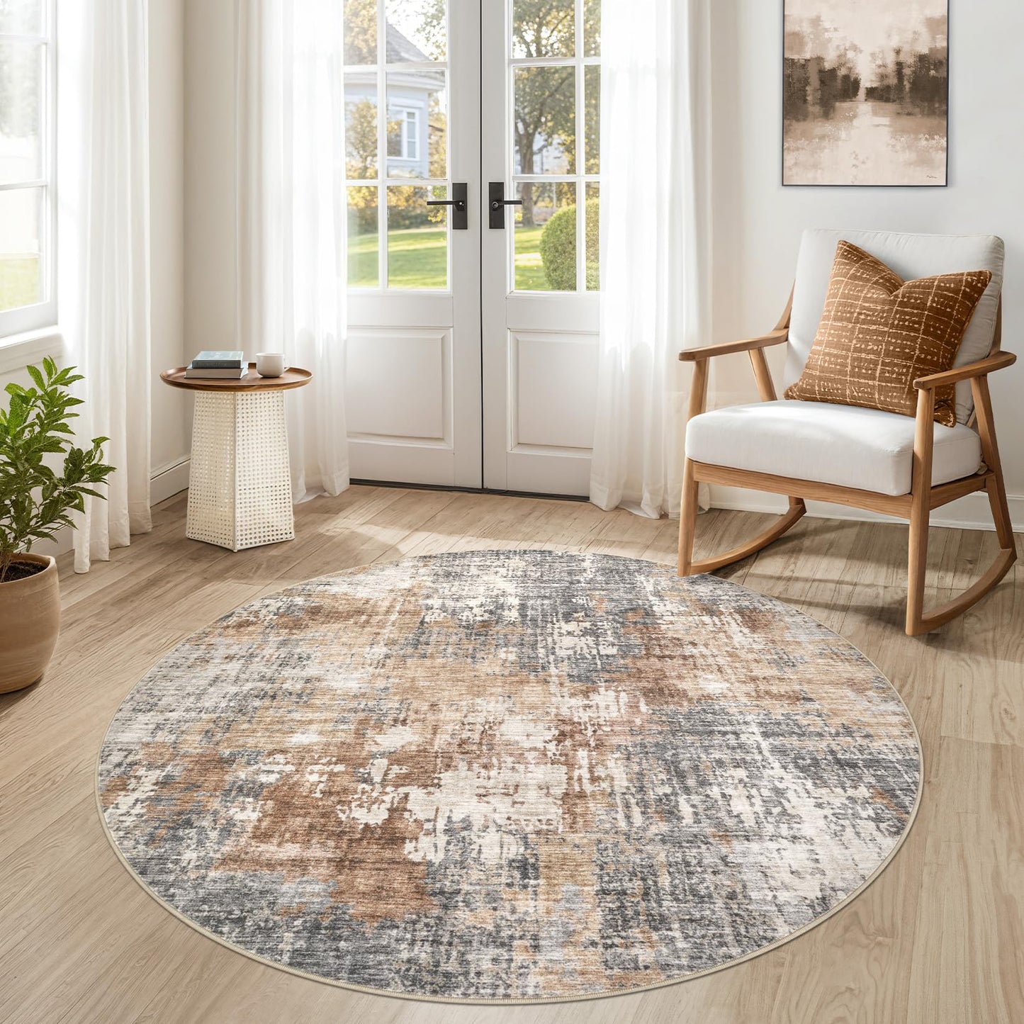 10x14 Area Rug - Abstract