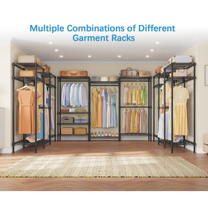 VIPEK V5 Heavy Duty Portable Clothes Rack