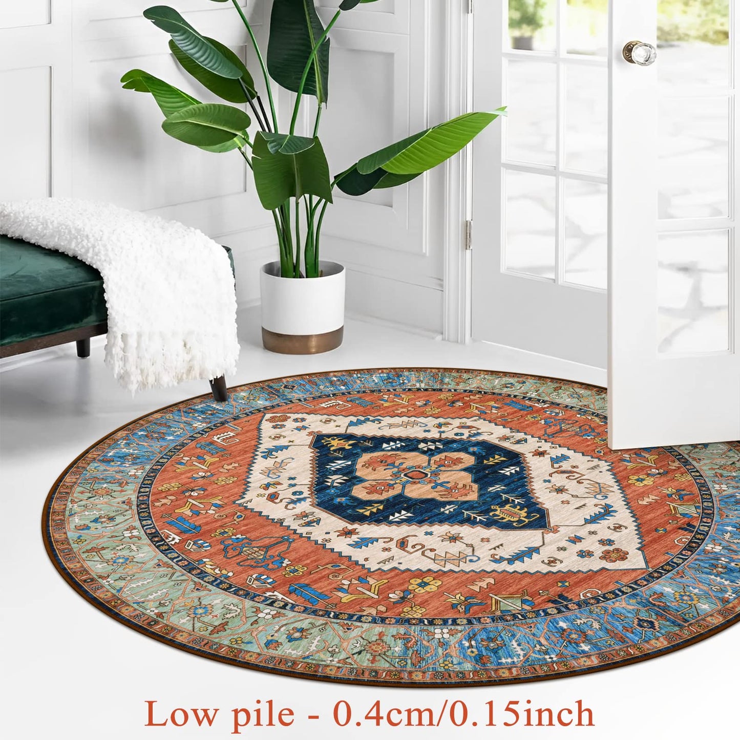 Lahome 9x12 Rug