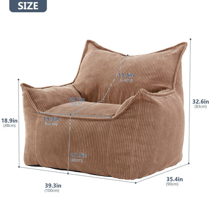 Giant Bean Bag Sofa