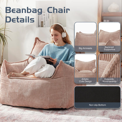 Giant Bean Bag Sofa
