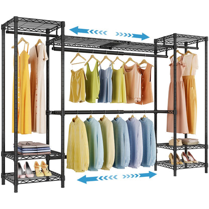VIPEK X30 Adjustable Heavy Duty Clothes Rack