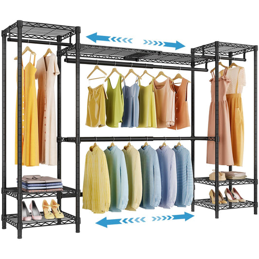 VIPEK X30 Adjustable Heavy Duty Clothes Rack