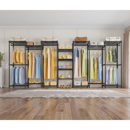VIPEK V5 Heavy Duty Portable Clothes Rack