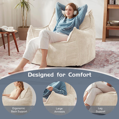 Giant Bean Bag Sofa