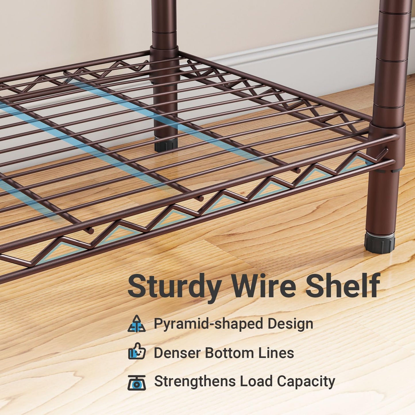 VIPEK V5 Heavy Duty Portable Clothes Rack