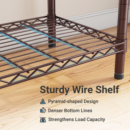 VIPEK V5 Heavy Duty Portable Clothes Rack