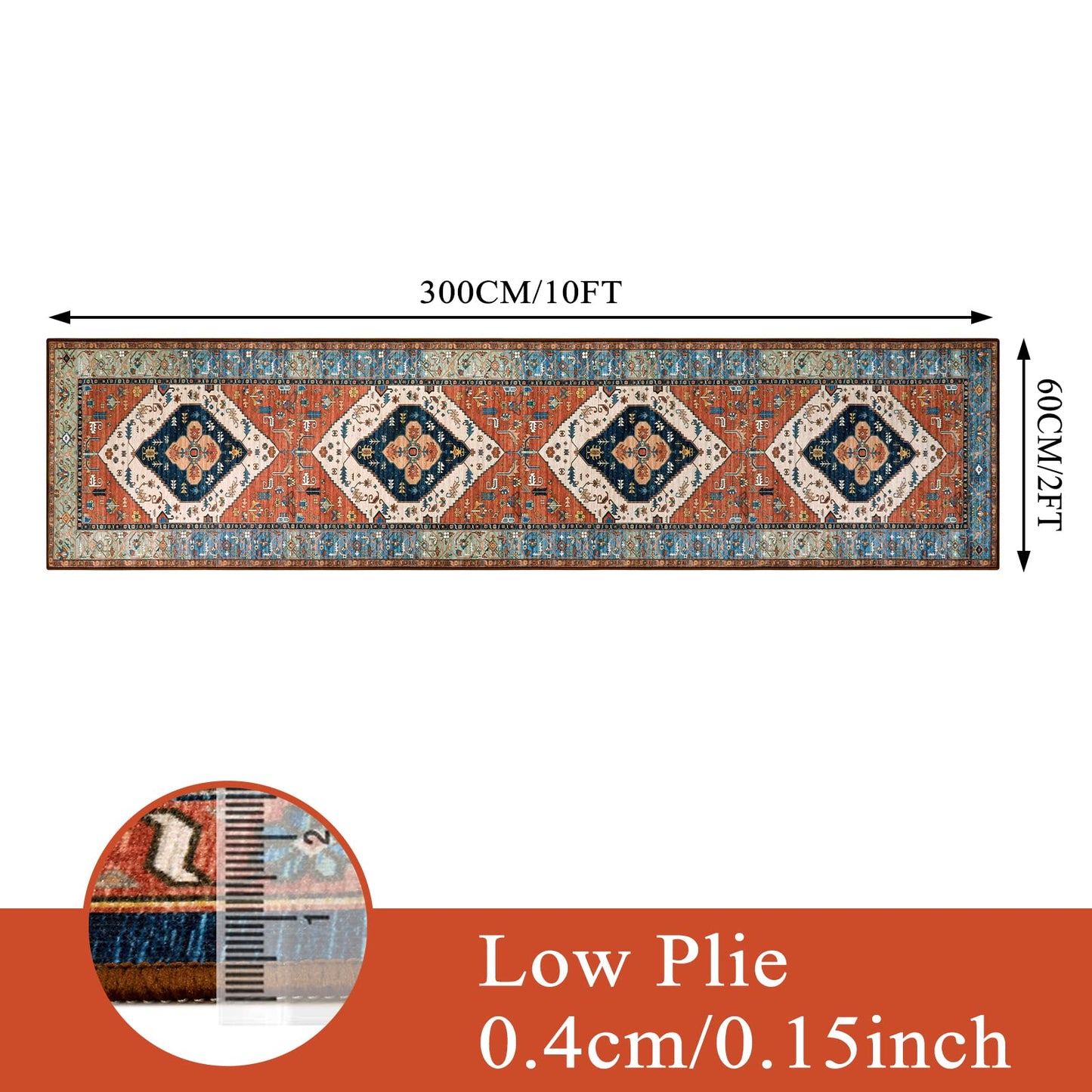 Lahome 9x12 Rug