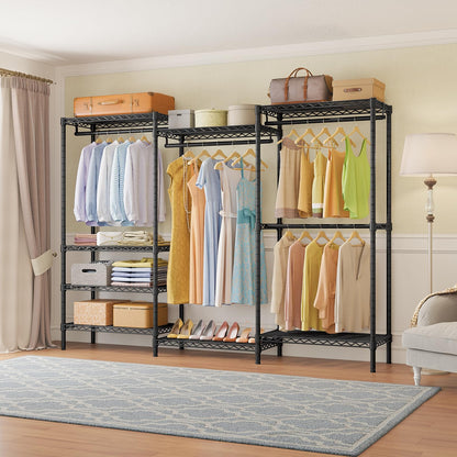 VIPEK V5 Heavy Duty Portable Clothes Rack