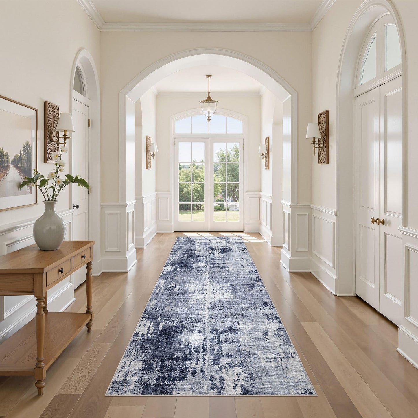 10x14 Area Rug - Abstract