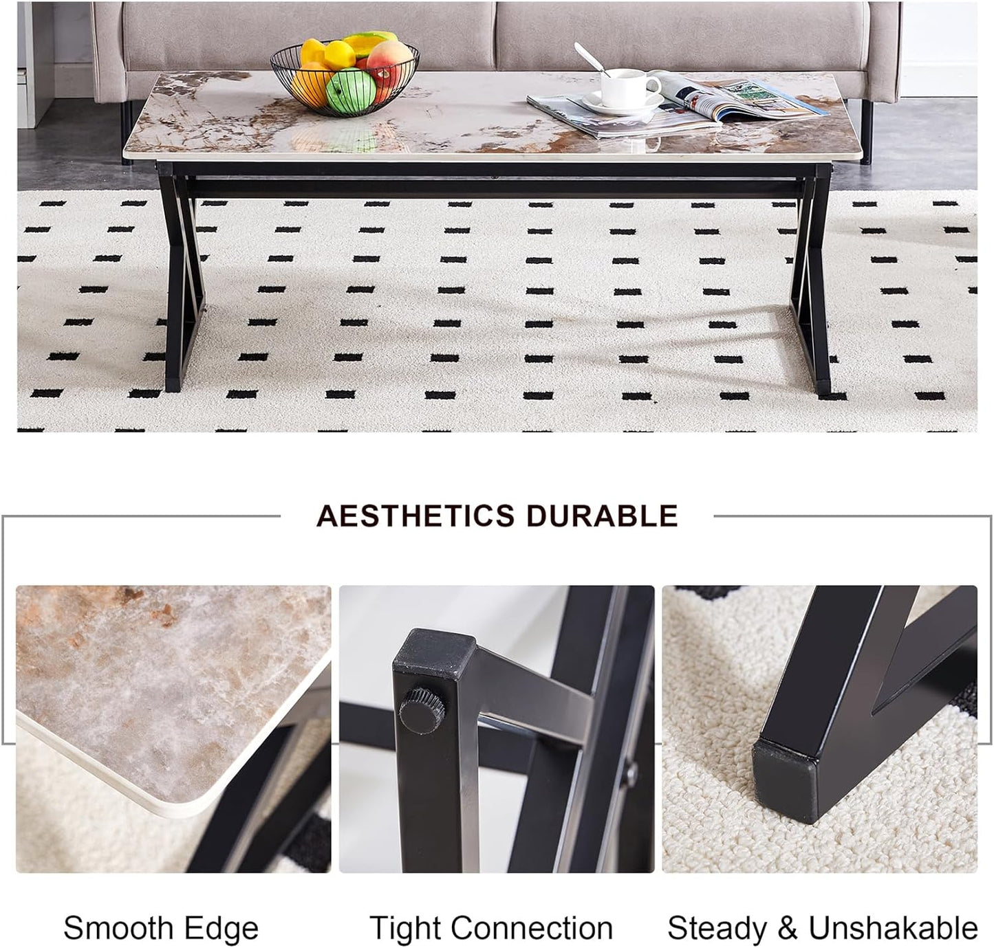 Industrial Coffee Table