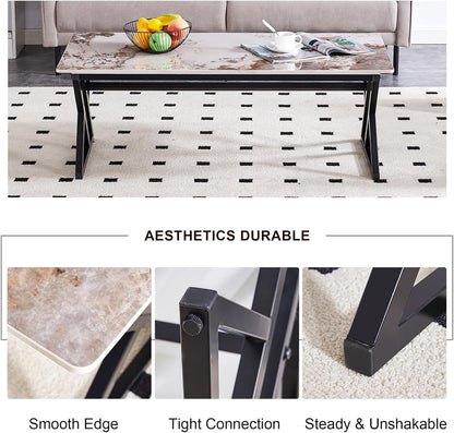 Industrial Coffee Table