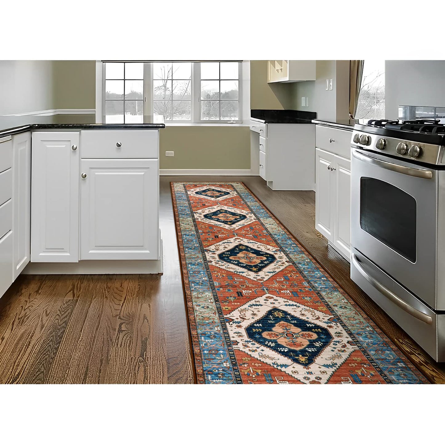 Lahome 9x12 Rug