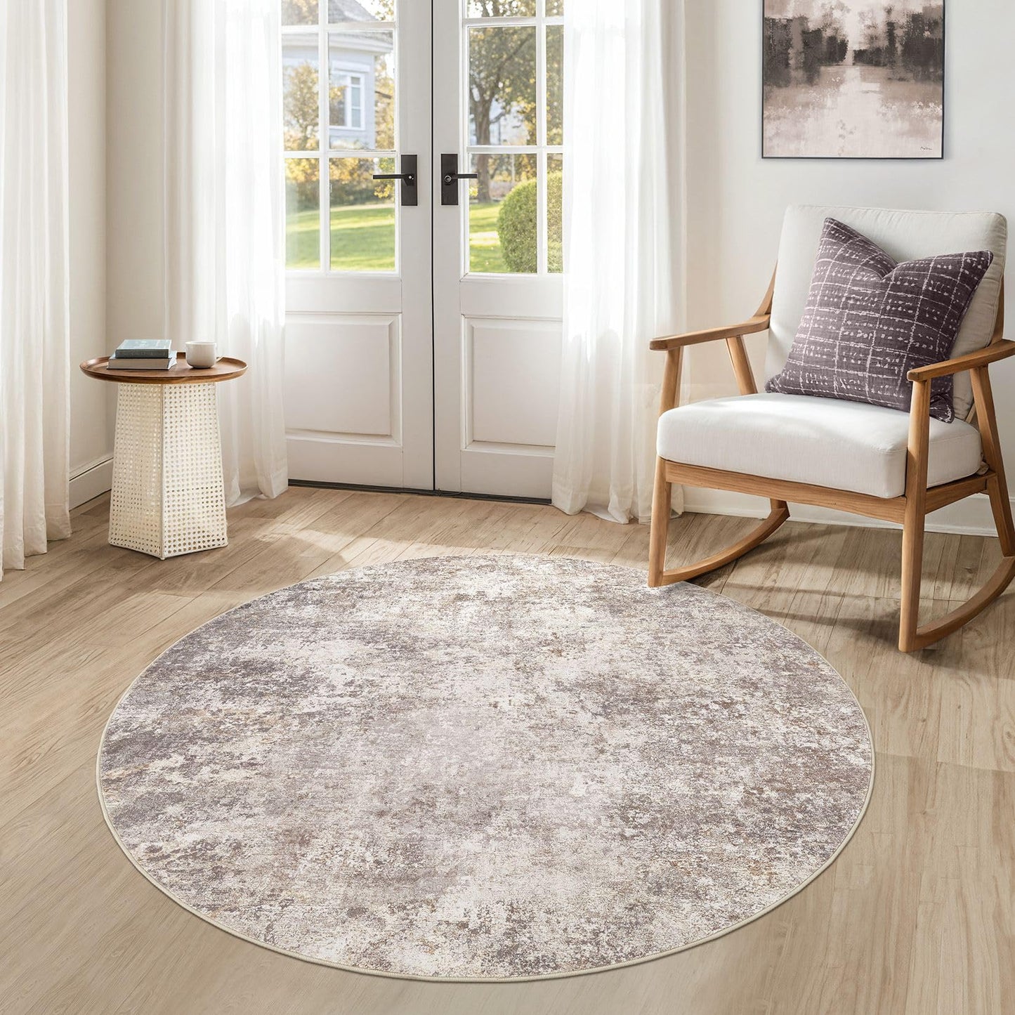 10x14 Area Rug - Abstract