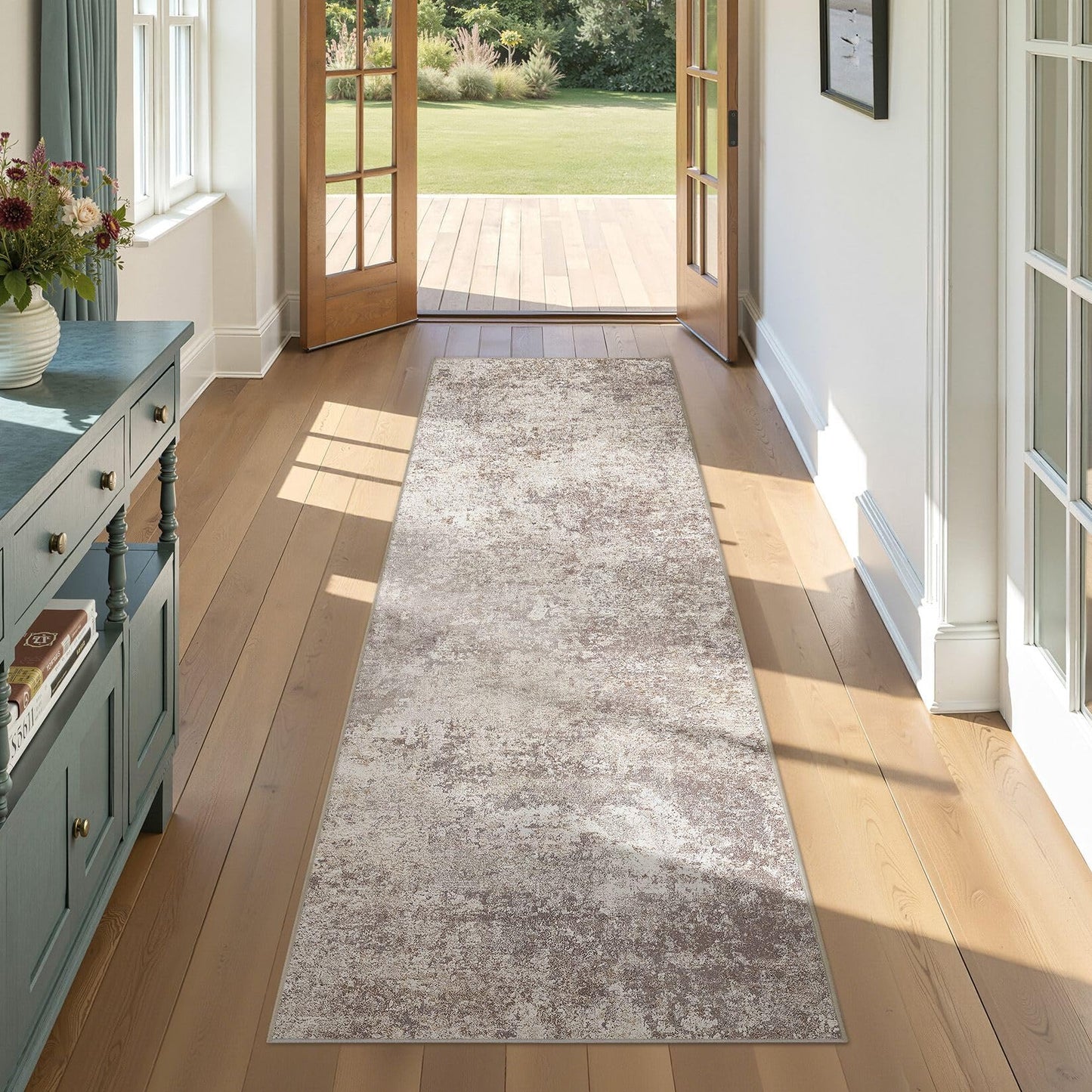 10x14 Area Rug - Abstract