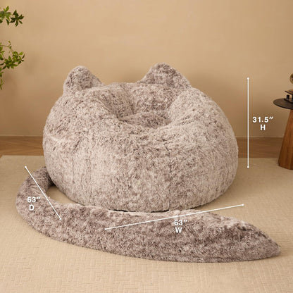Horimote Totoro Bean Bag 5.2Ft