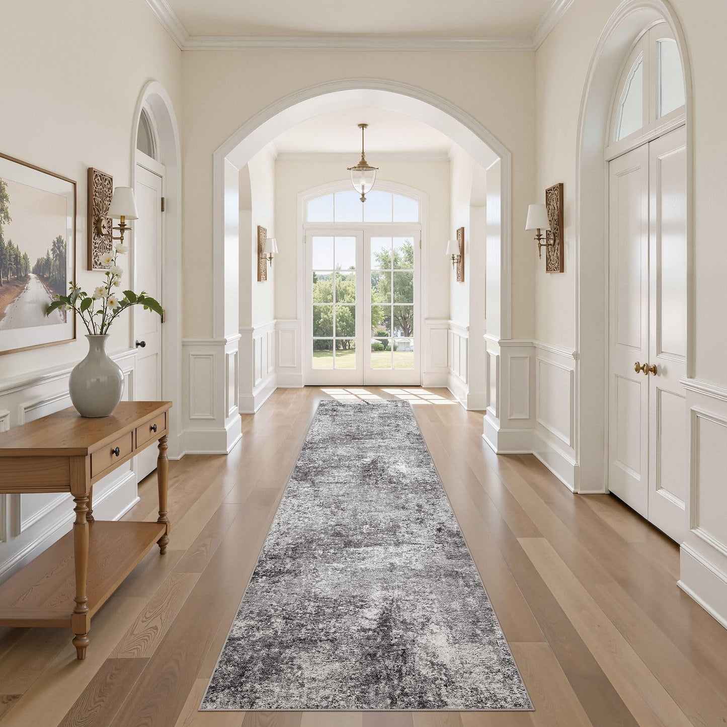 10x14 Area Rug - Abstract