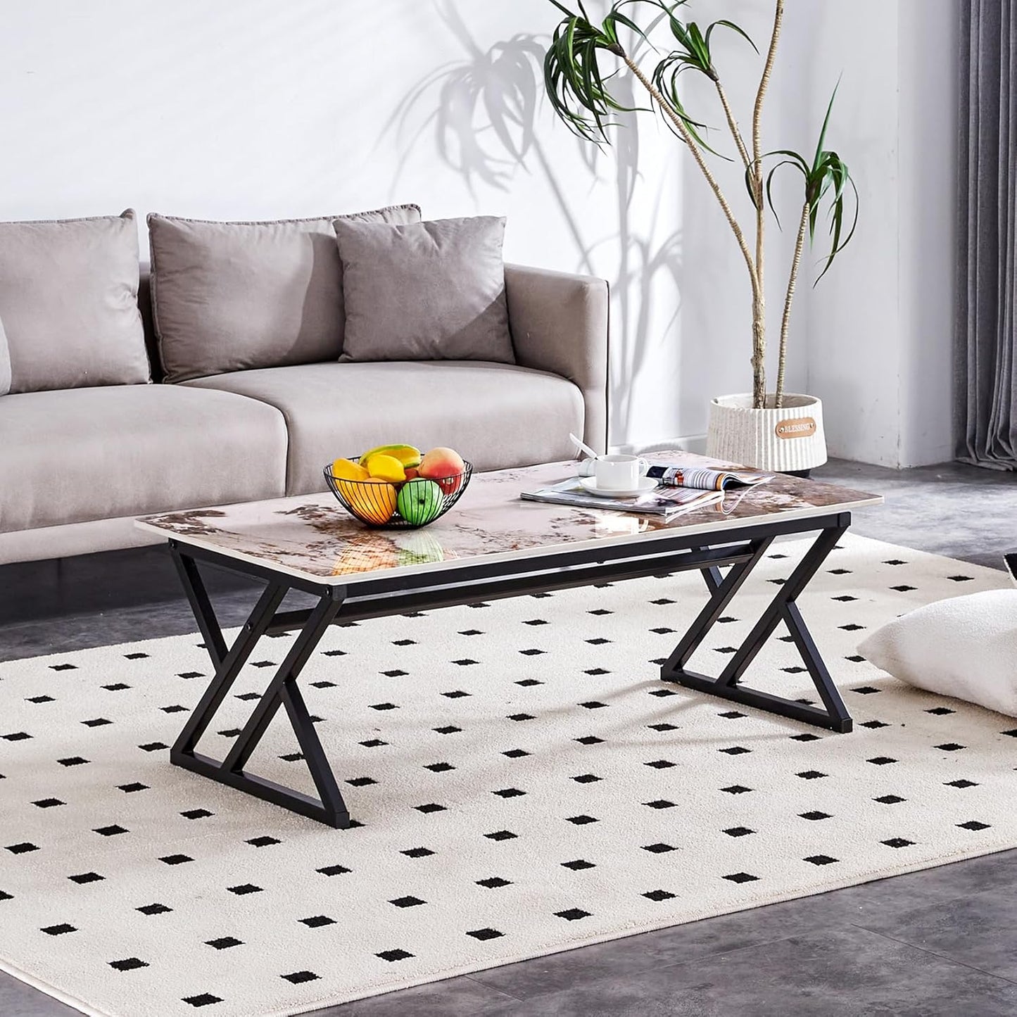 Industrial Coffee Table