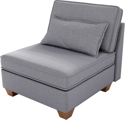 Modular Sofa with Storage – Grey