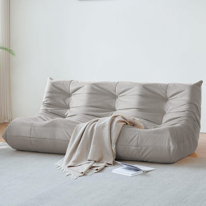 Dark Gray Bean Bag Chair