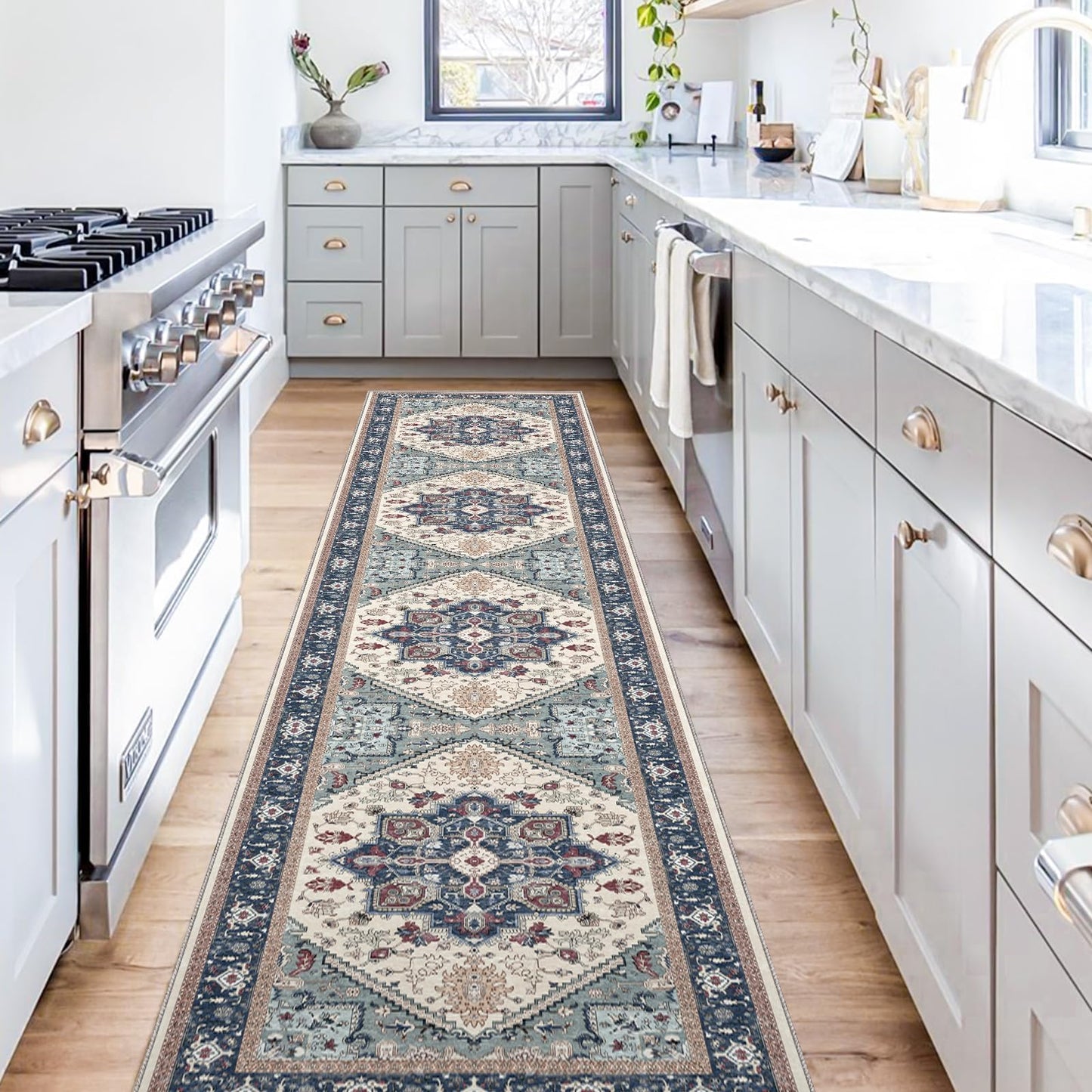 OPPODREAM 10x14 Area Rug