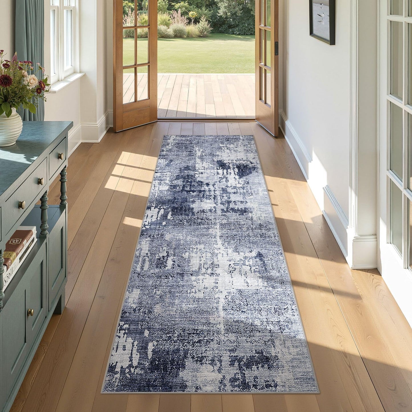 10x14 Area Rug - Abstract