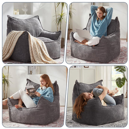 Giant Bean Bag Sofa