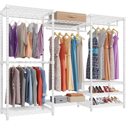 VIPEK V5 Heavy Duty Portable Clothes Rack