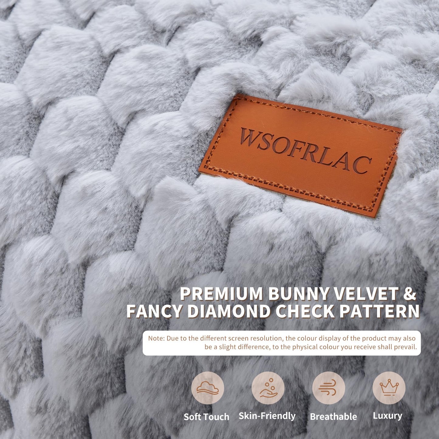 Giant Bean Bag Sofa with Ottoman