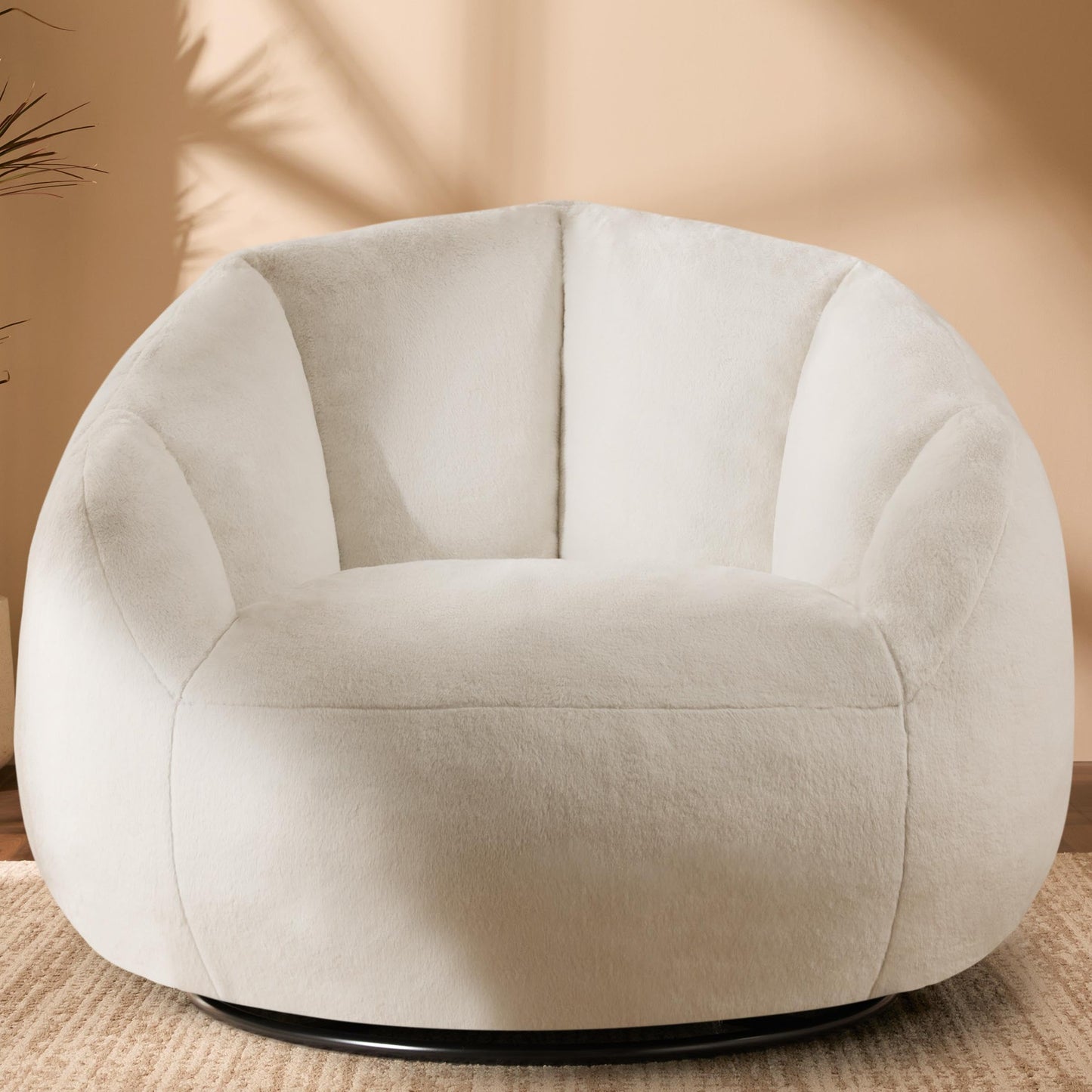Giant Bean Bag Chair – Beige