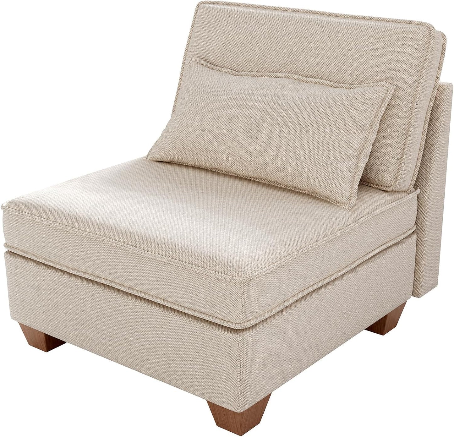Modular Sofa with Storage – Grey