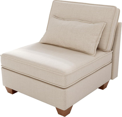 Modular Sofa with Storage – Grey