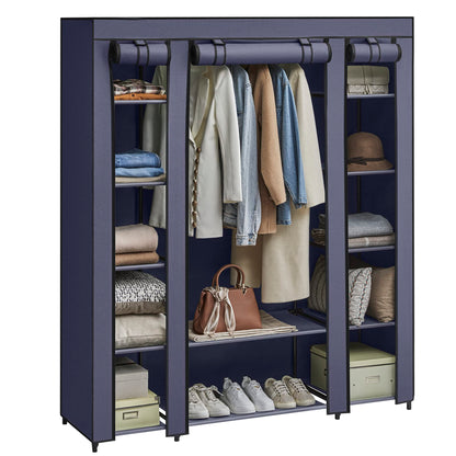 SONGMICS Portable Closet Wardrobe