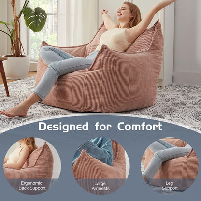 Giant Bean Bag Sofa