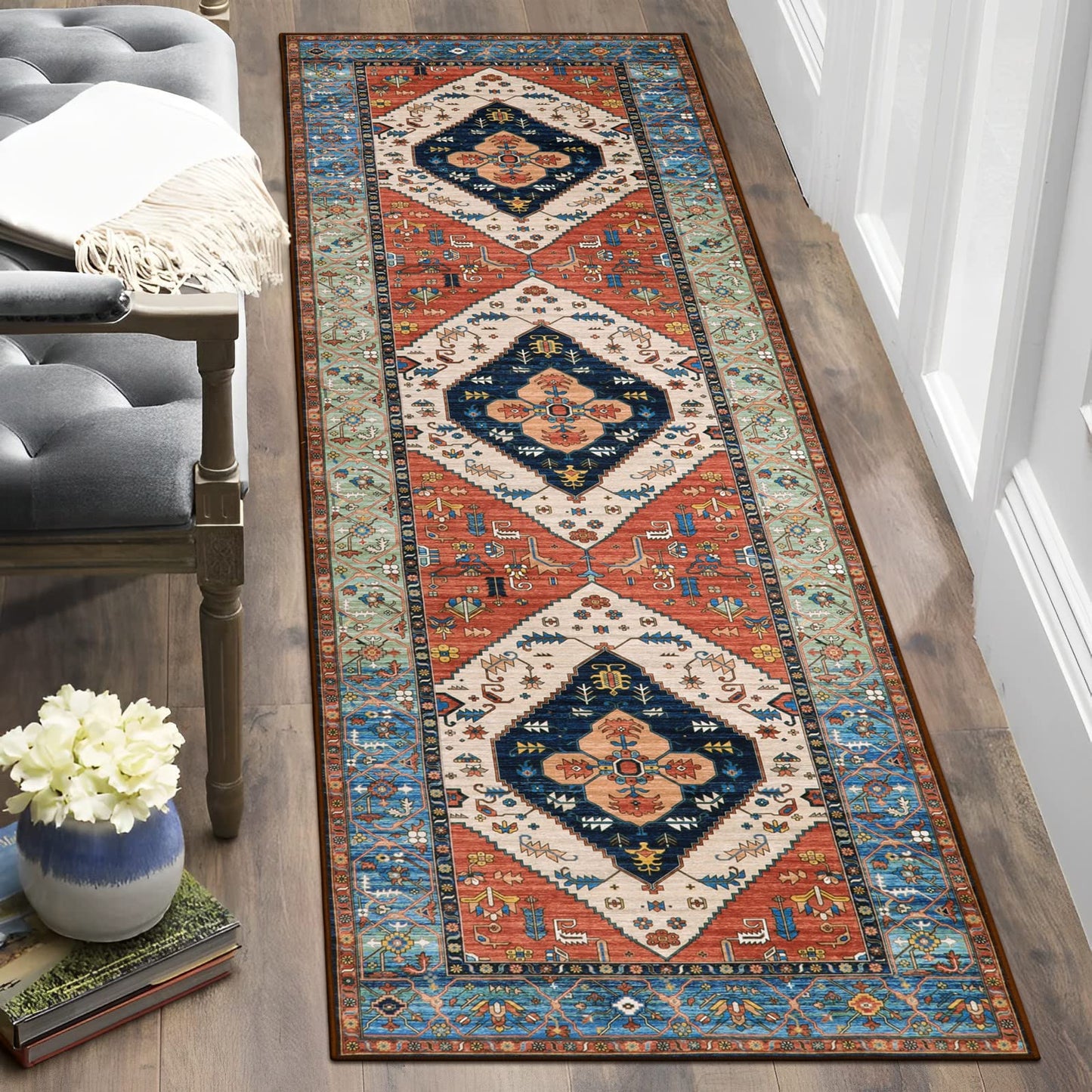 Lahome 9x12 Rug