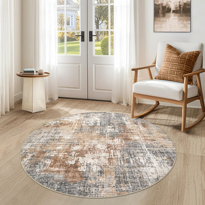 10x14 Area Rug - Abstract