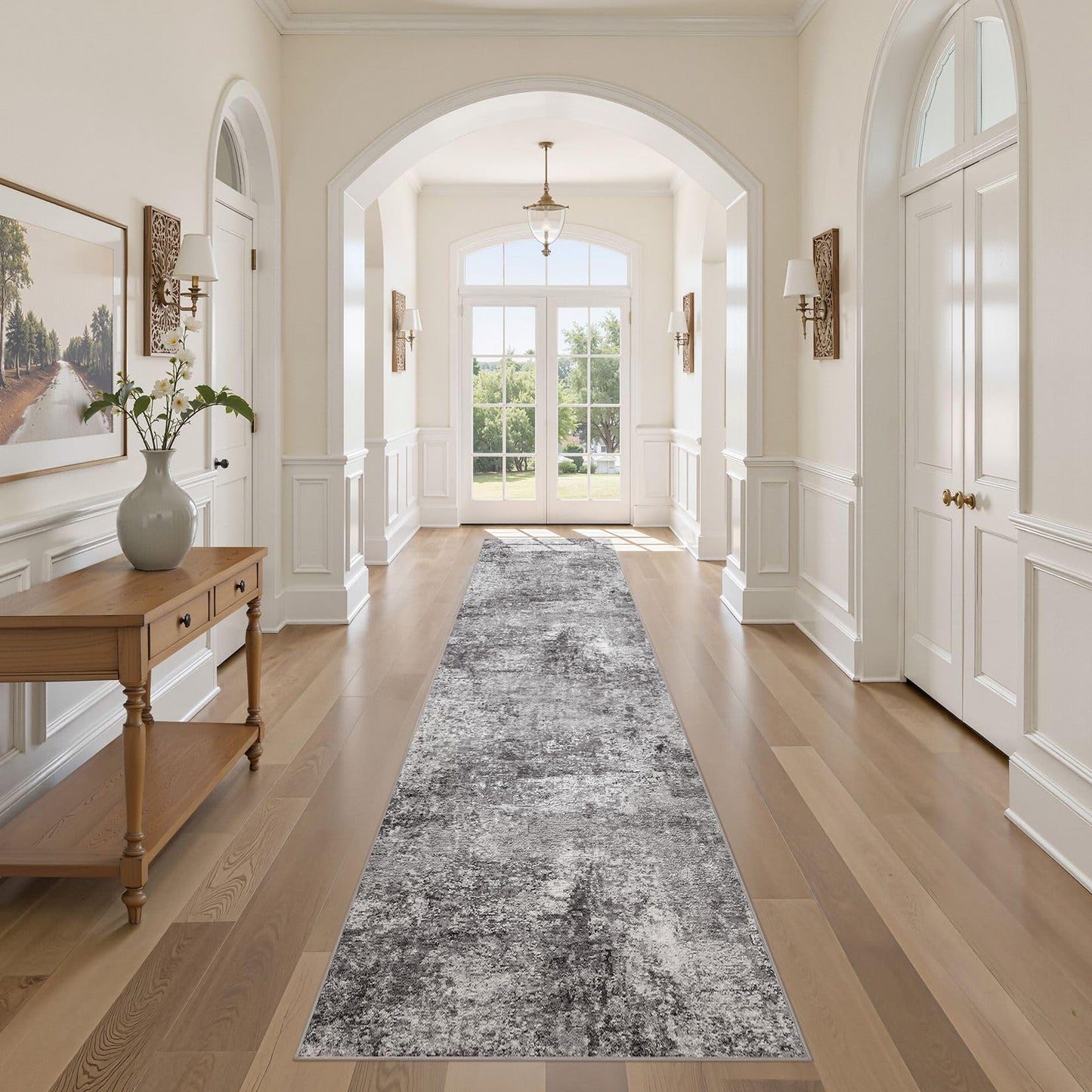 10x14 Area Rug - Abstract