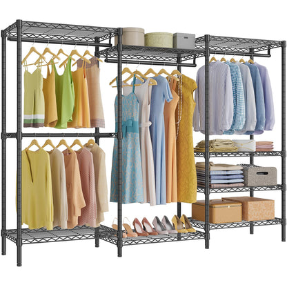 VIPEK V5 Heavy Duty Portable Clothes Rack