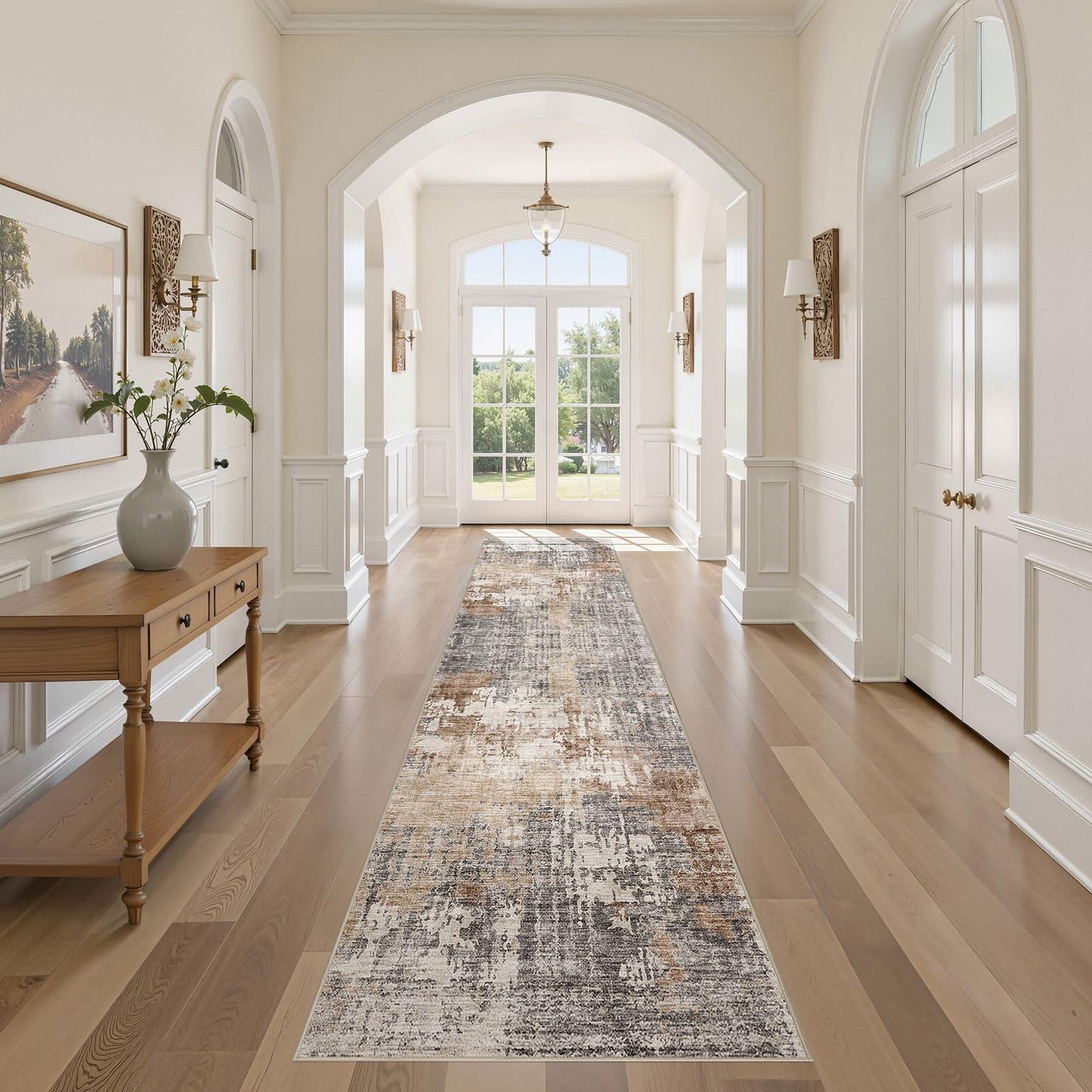 10x14 Area Rug - Abstract