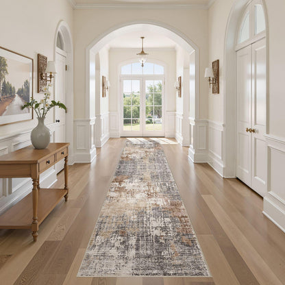 10x14 Area Rug - Abstract